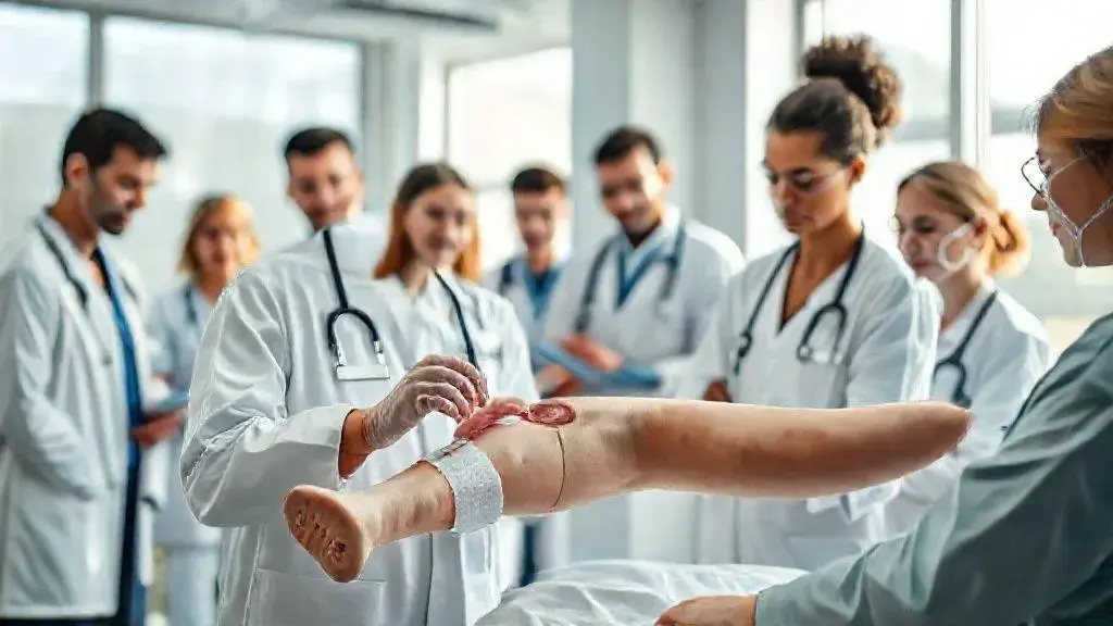 curso de feridas e curativos gratuito com certificado