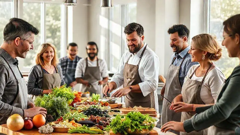 curso de gastronomia funcional gratuito
