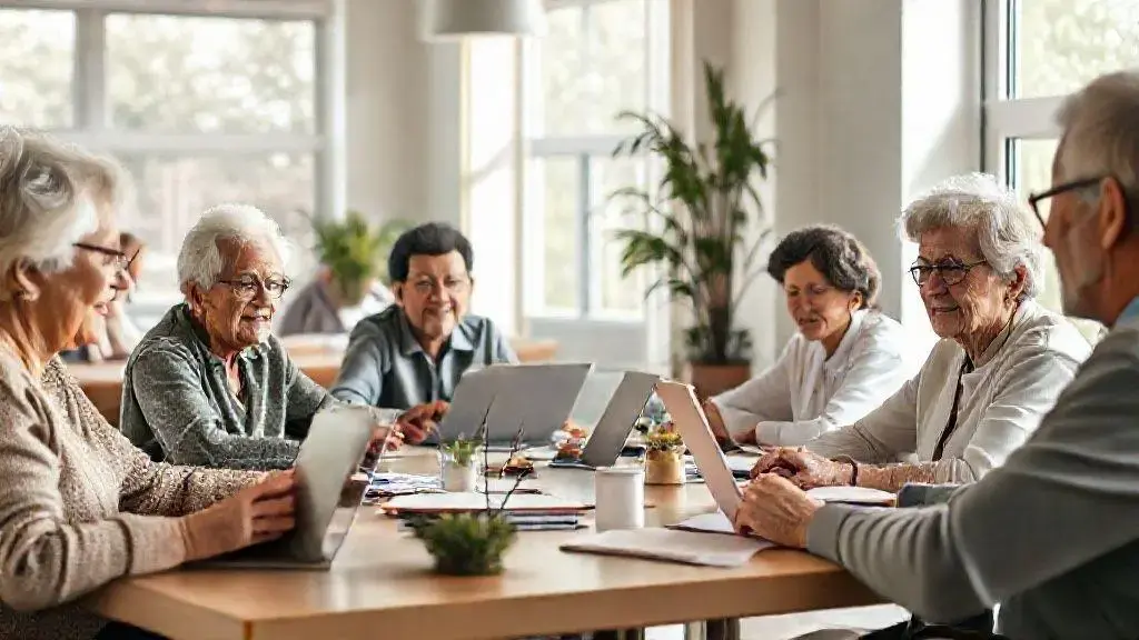 curso de idosos gratuito