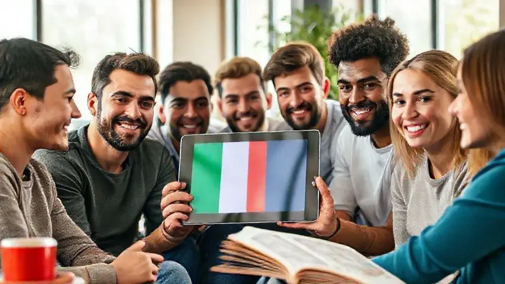 curso de italiano gratuito com certificado