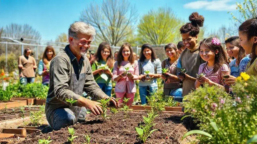 curso de jardinagem e paisagismo gratuito
