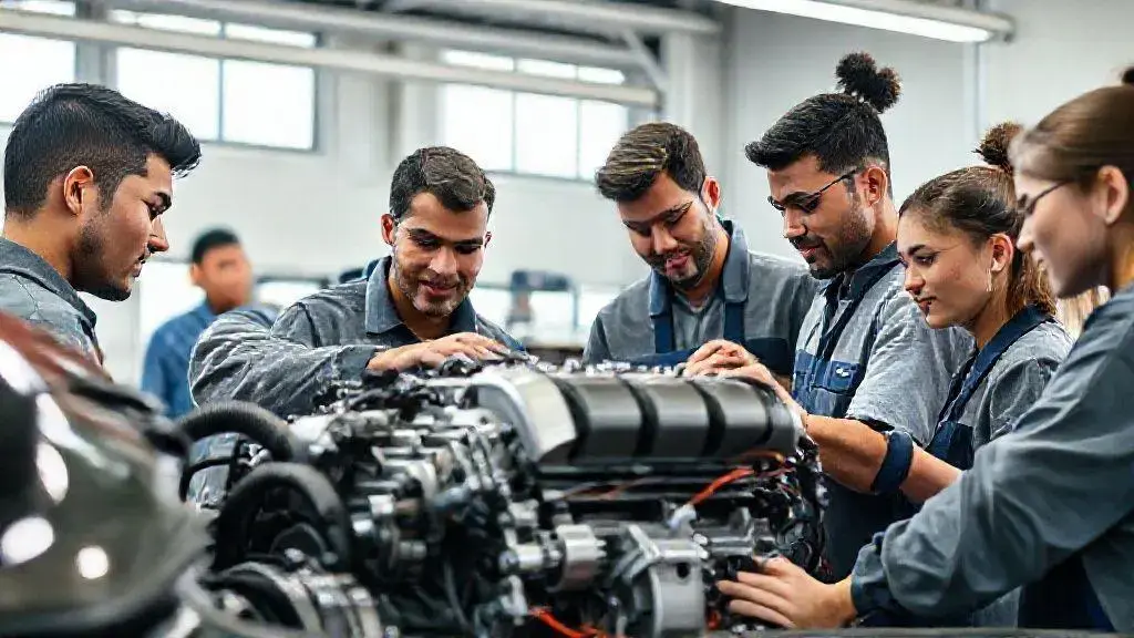 curso de mecanica automotiva online gratuitos com certificado