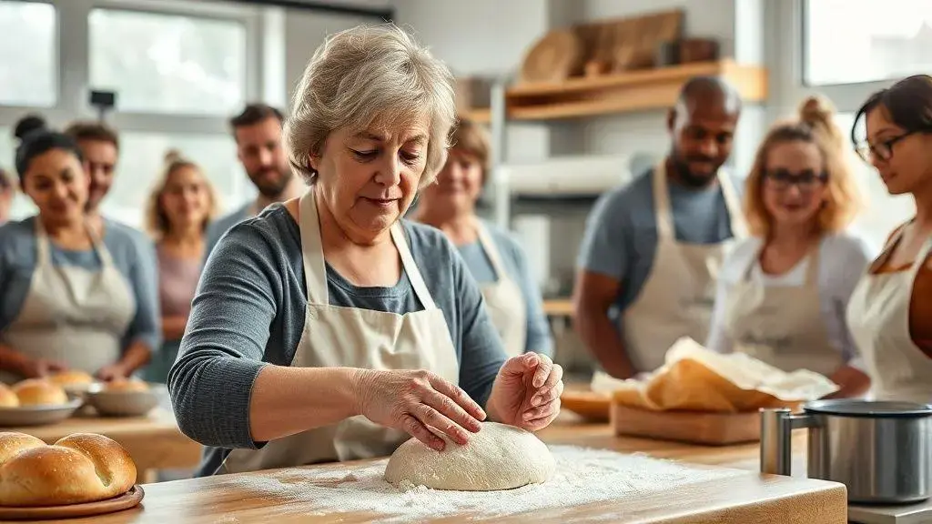 curso de panificação gratuito senac