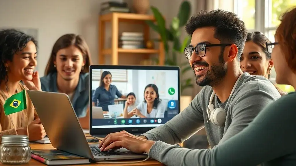 curso de português online gratuito