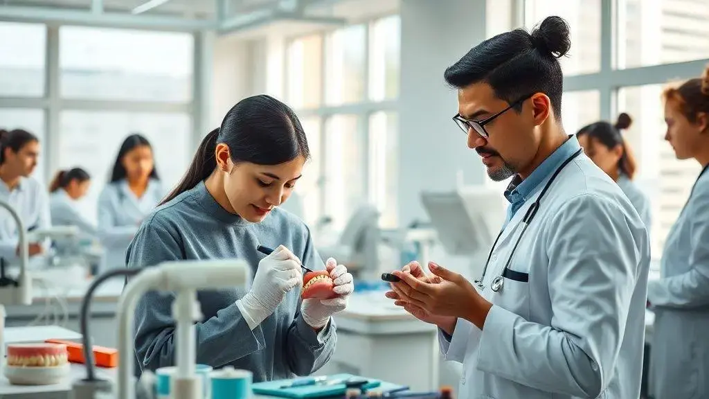 curso de prótese dentária sp gratuito
