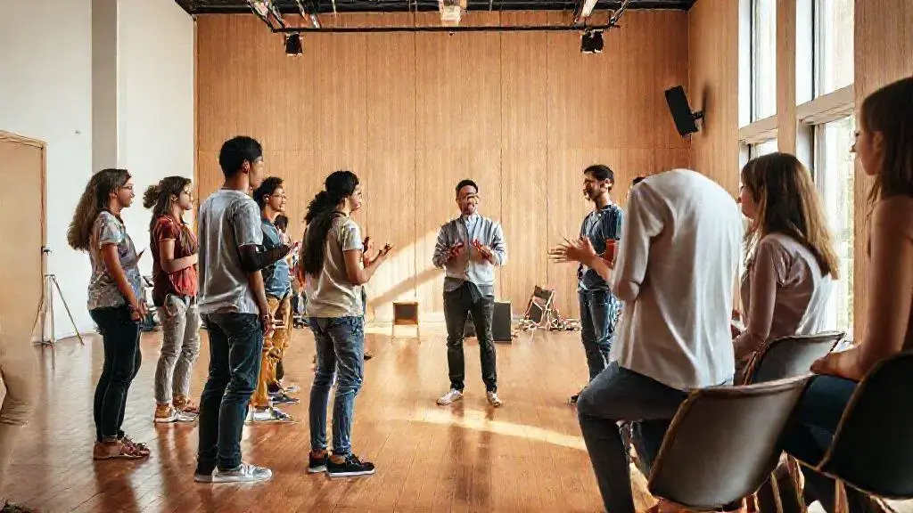 curso de teatro em bh gratuito 2024