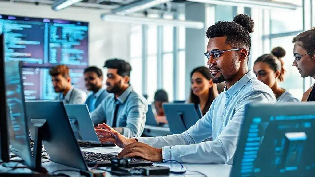 curso de ti gratuito senai rj