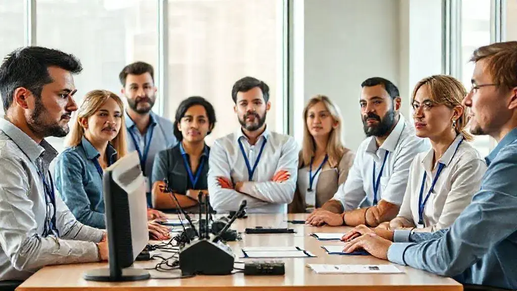 curso gratuito de agente de portaria