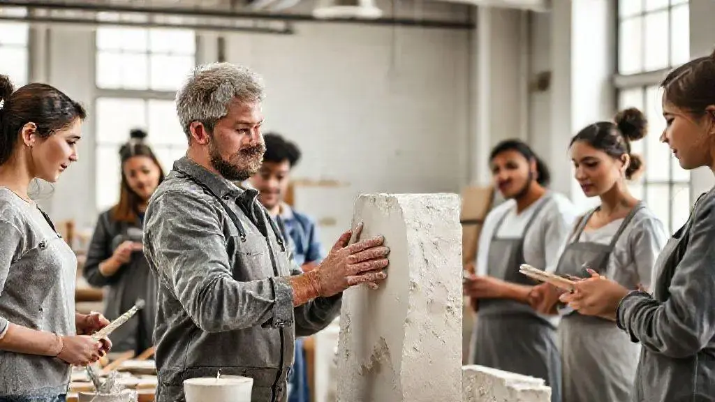 curso gratuito de gesso