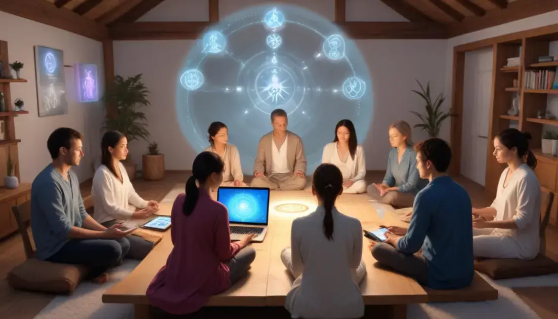 curso gratuito de reiki online