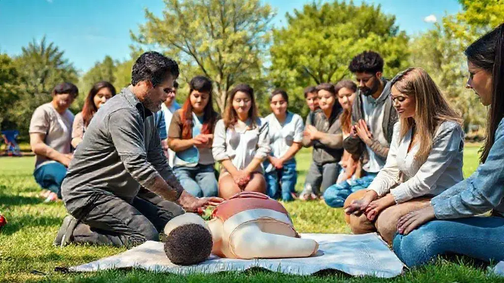 curso gratuito de socorrista