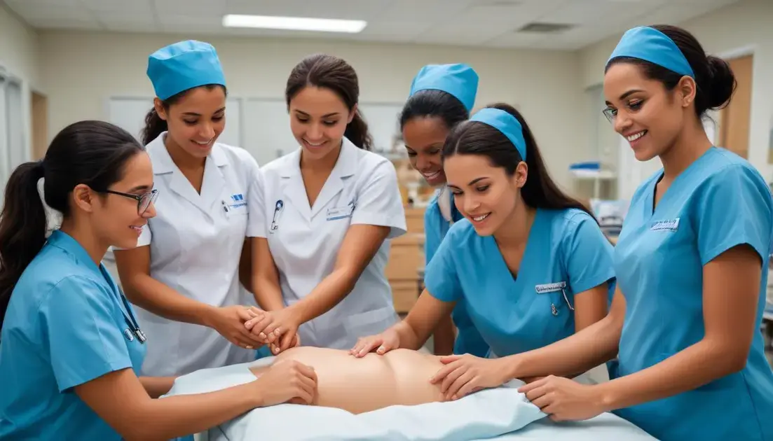 curso técnico de enfermagem gratuito df