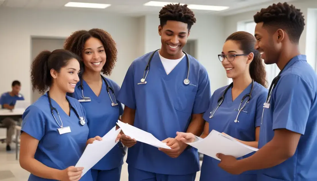 curso técnico de enfermagem gratuito pelo governo 2025