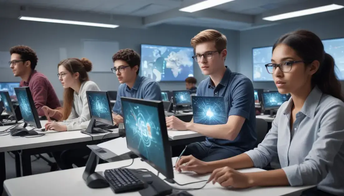 curso técnico de informática gratuito