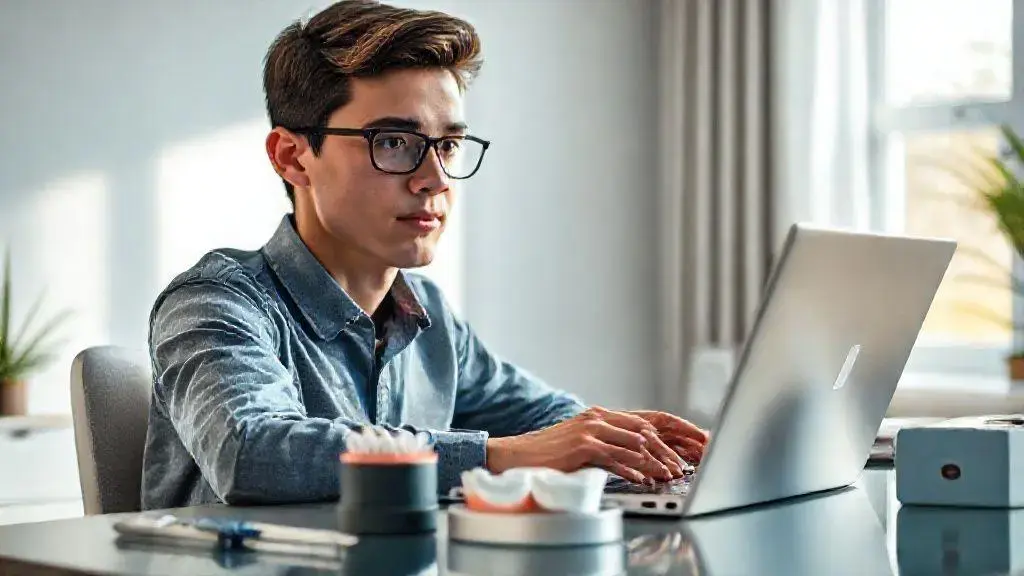 curso tecnico de protese dentaria online gratuito