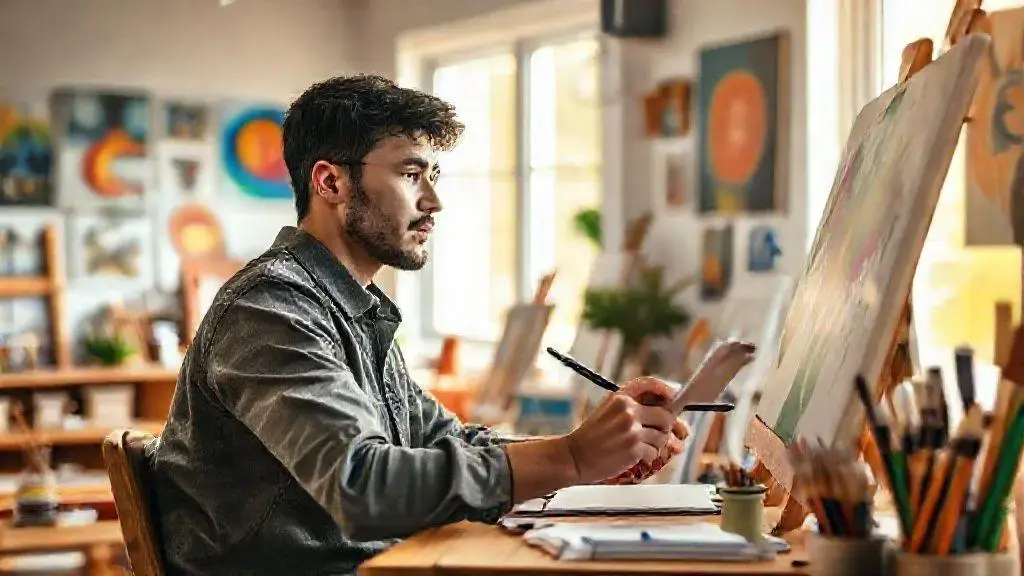 cursos de arte gratuitos