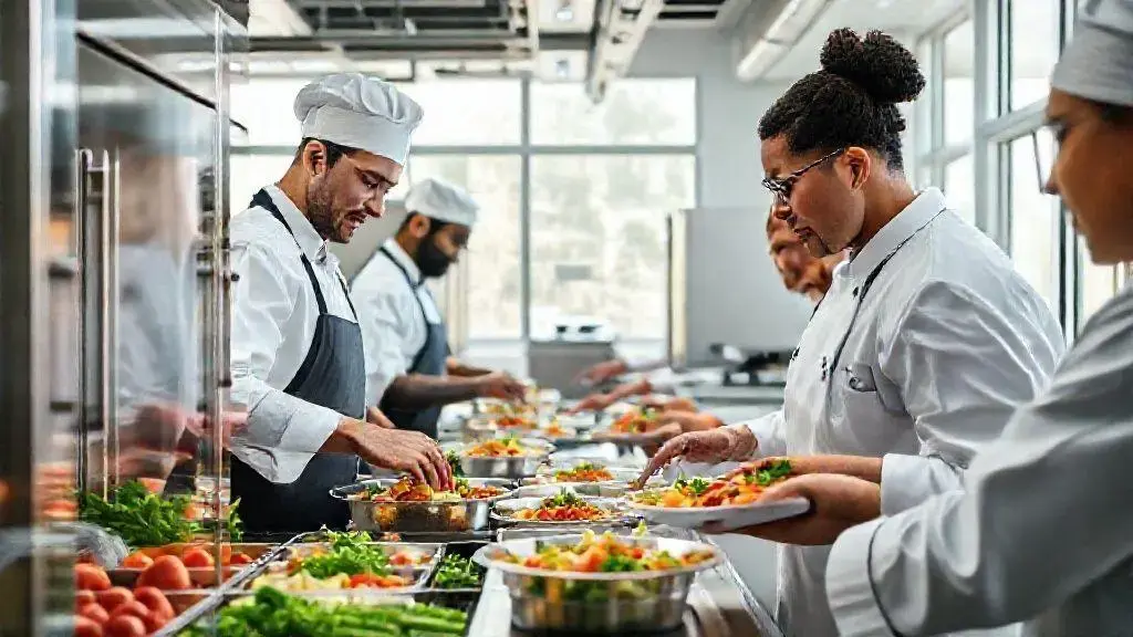 cursos gratuitos de congelamento de alimentos