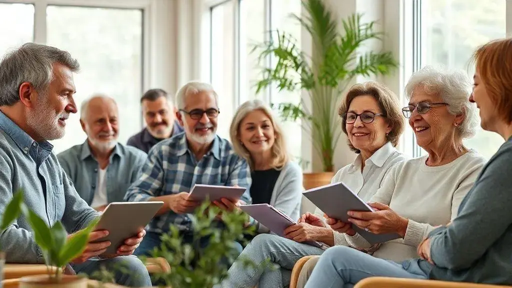 cursos gratuitos para pessoas com mais de 50 anos