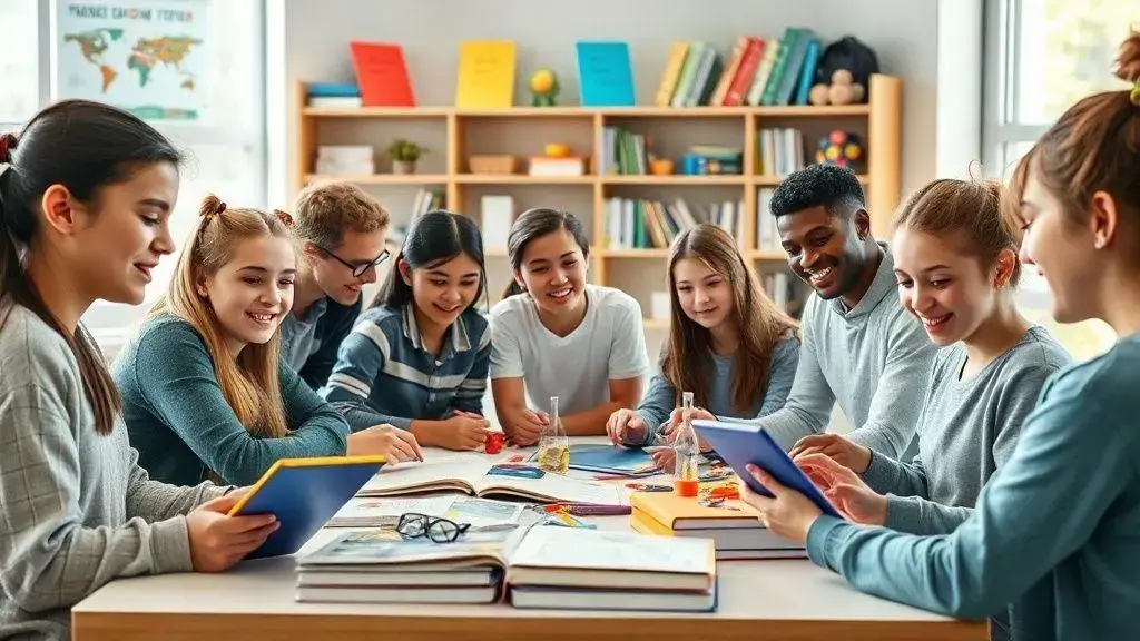 cursos para adolescentes de 12 anos gratuito