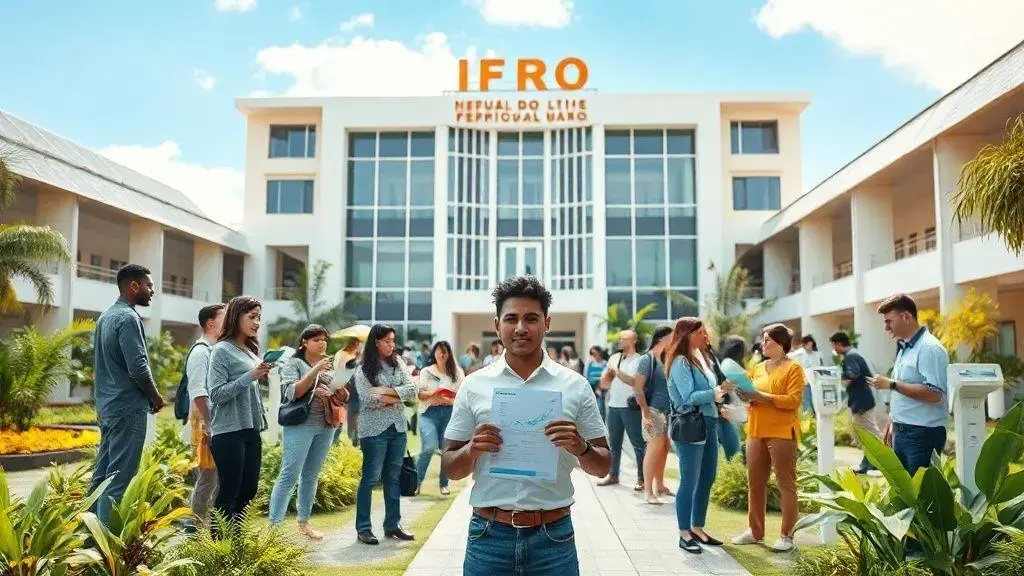 instituto federal de rondônia cursos gratuitos