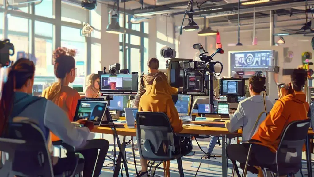 curso de audiovisual gratuitos com certificado