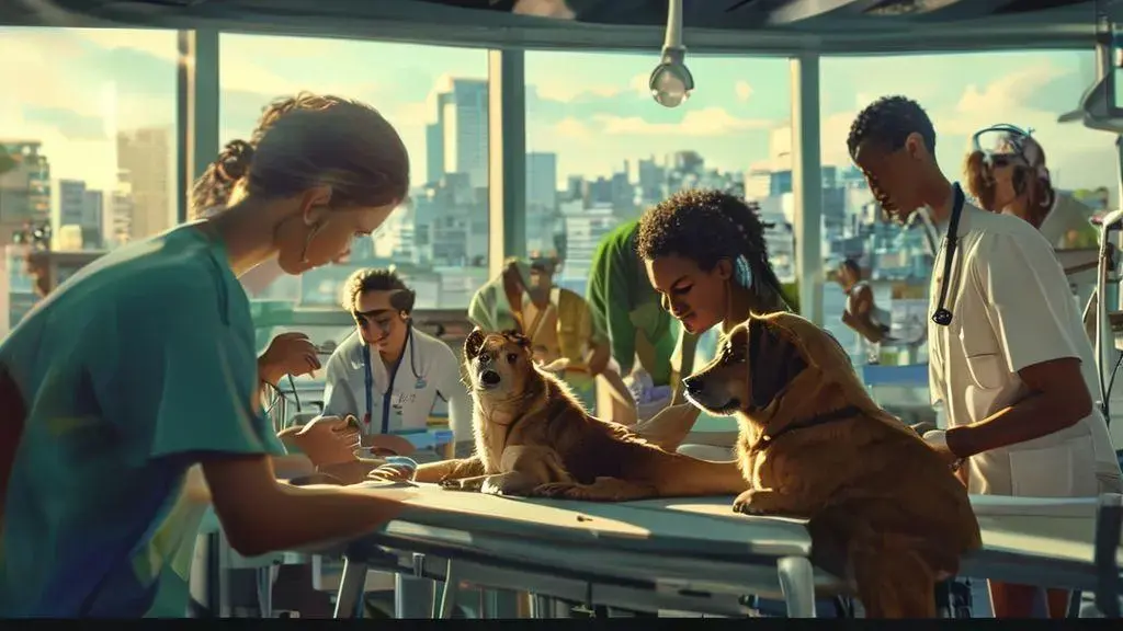 curso de auxiliar de veterinario rj gratuito
