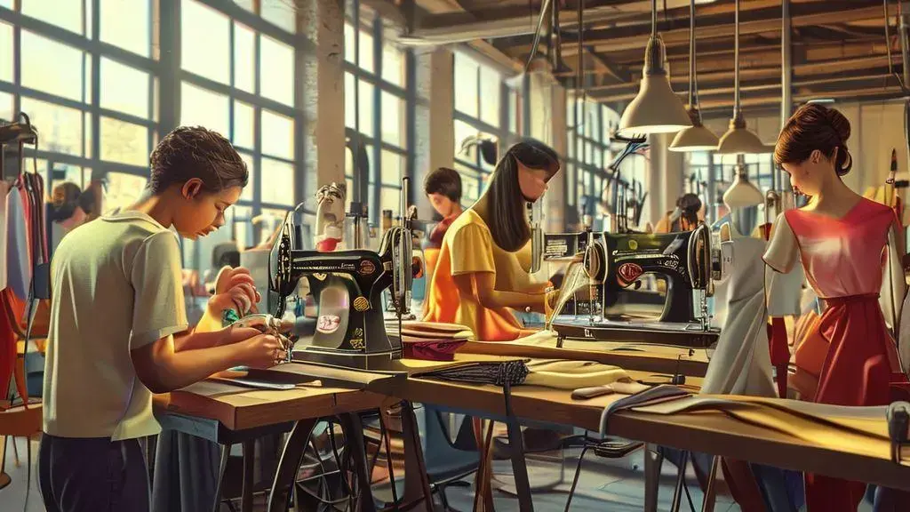 curso de costura industrial gratuito