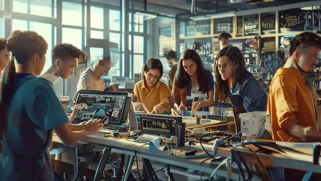 curso de eletrotécnico gratuito