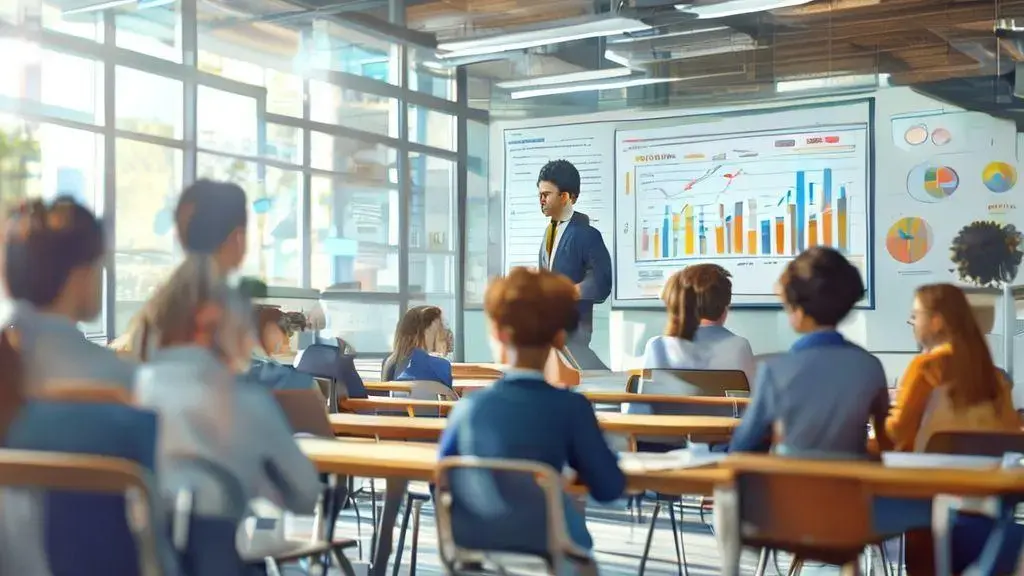 curso de gestão de negócios gratuito