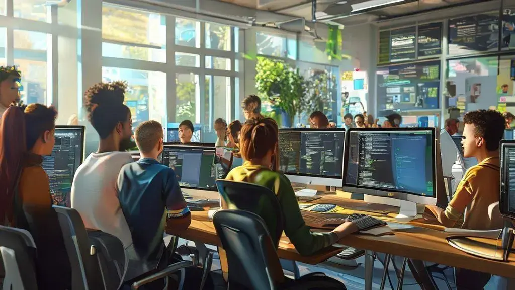 curso de informática gratuito bh