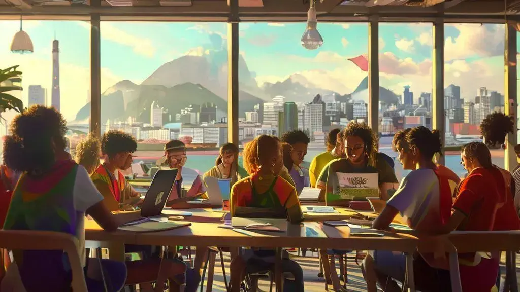 curso de inglês rj gratuito