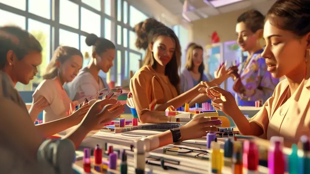 curso de manicure online gratuitos