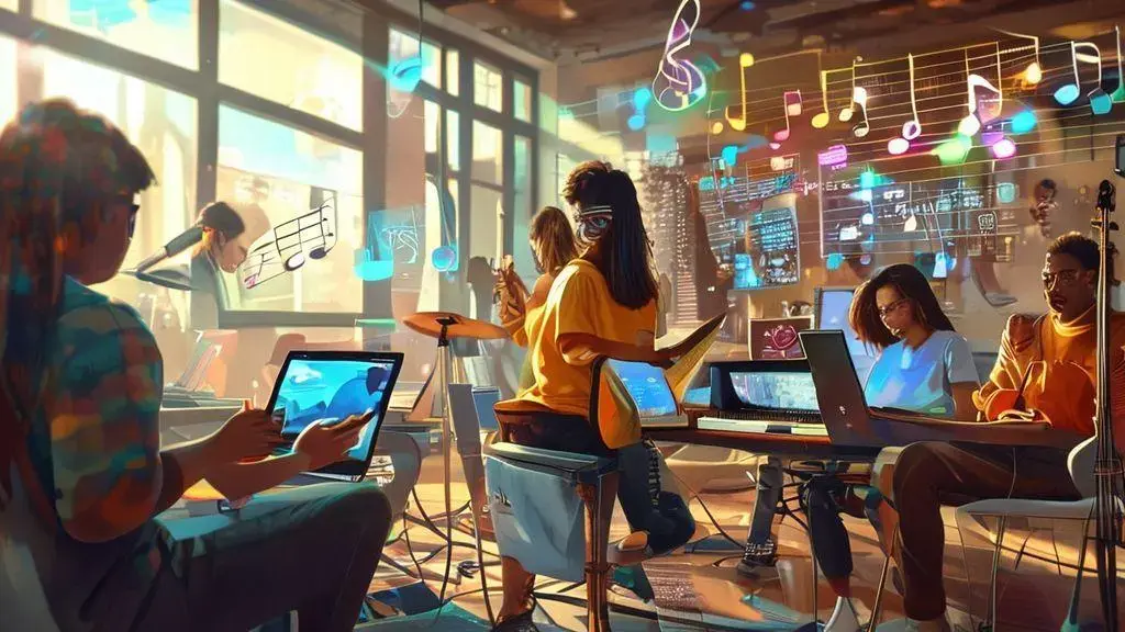 curso de musica gratuito online