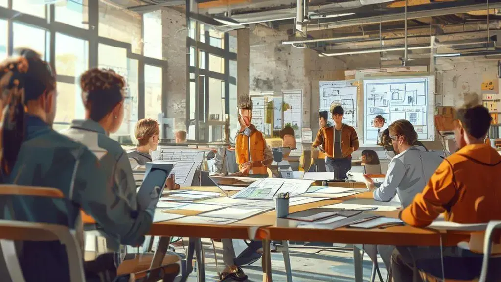 curso de planejamento de obras gratuito