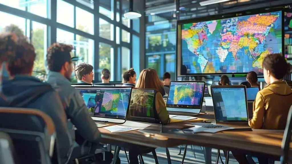 curso de qgis gratuito