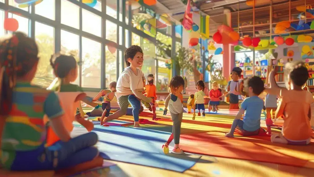 curso de recreação infantil gratuito