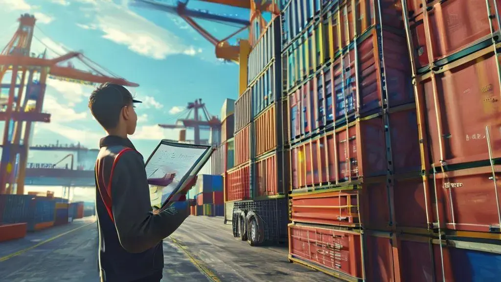 curso de vistoriador de container gratuito