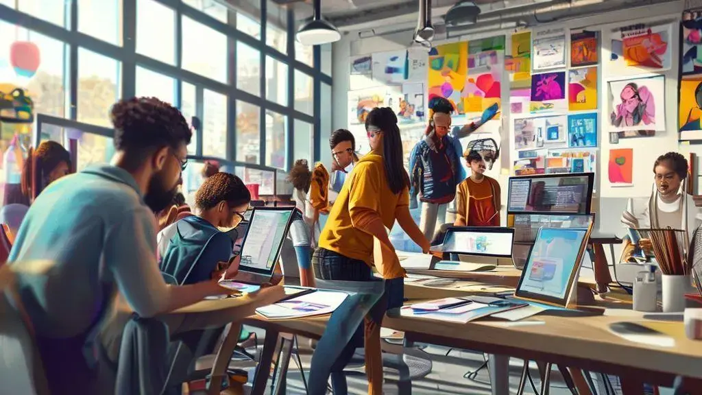 curso direção de arte gratuito