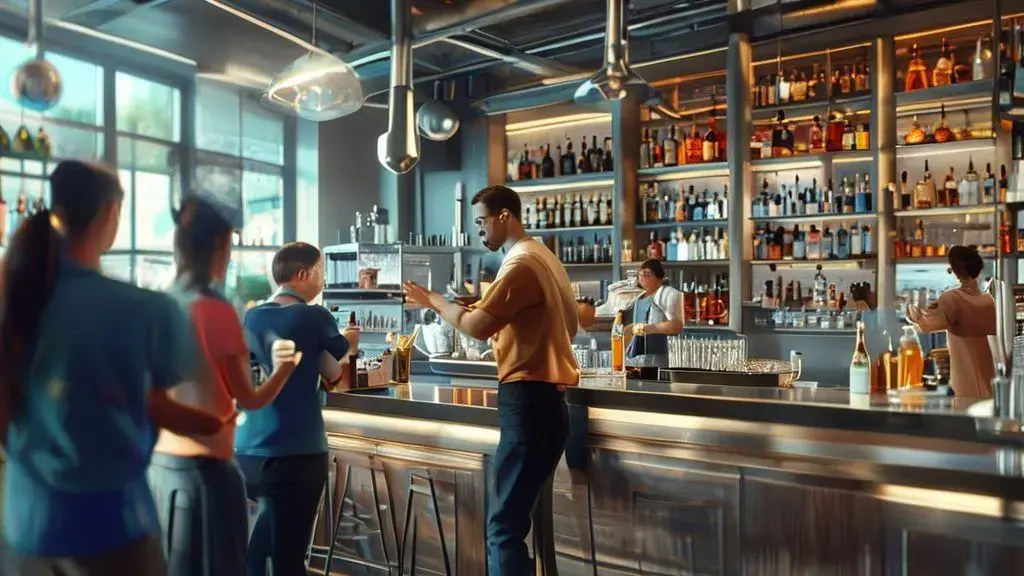 curso gratuito de barman