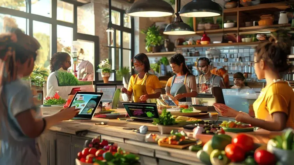 curso gratuito de culinária online