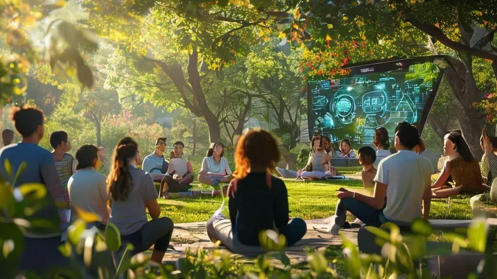 curso gratuito de meio ambiente