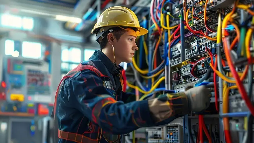 curso técnico de eletricista gratuito