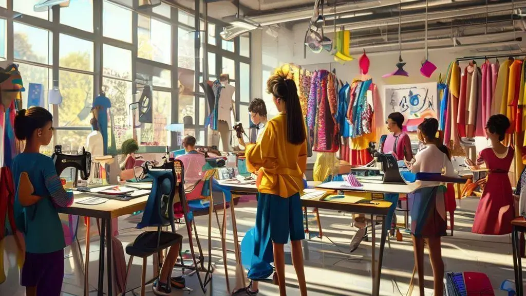curso técnico de moda gratuito