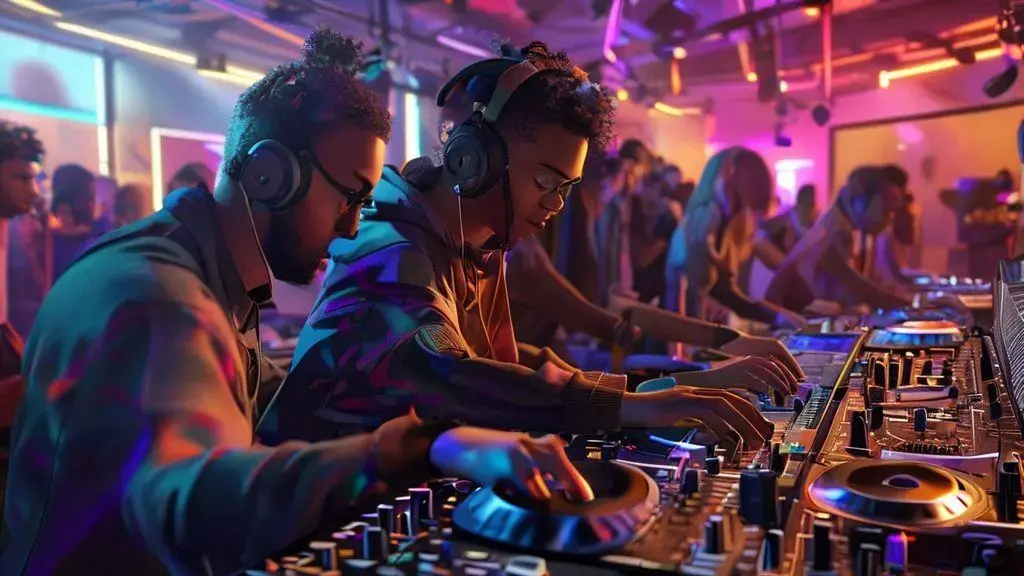 cursos gratuitos de dj