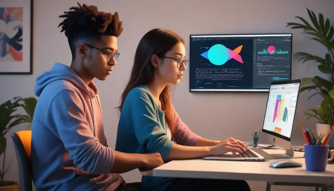 curso de design gráfico gratuito online