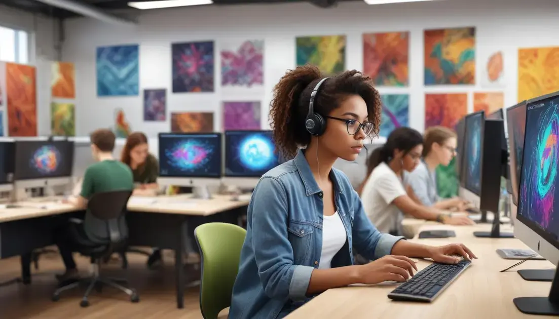 curso de design gráfico gratuitos